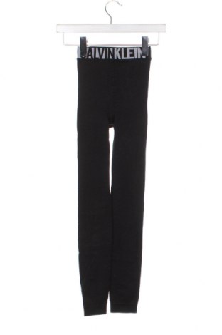 Strumpfhose-Leggings Calvin Klein, Größe S, Farbe Schwarz, Preis 25,98 €