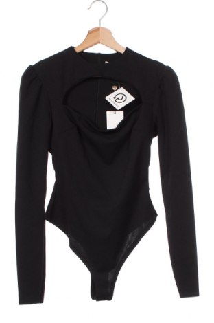 Дамска блуза - боди Club L, Размер M, Цвят Черен, Цена 102,00 лв.