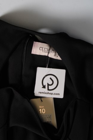 Дамска блуза - боди Club L, Размер M, Цвят Черен, Цена 102,00 лв.