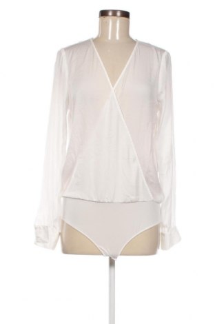 Γυναικεία μπλούζα-Κορμάκι Liu Jo, Μέγεθος M, Χρώμα Λευκό, Τιμή 71,75 €