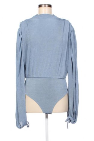 Γυναικεία μπλούζα-Κορμάκι Missguided, Μέγεθος XS, Χρώμα Μπλέ, Τιμή 15,98 €