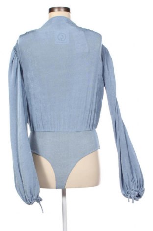 Γυναικεία μπλούζα-Κορμάκι Missguided, Μέγεθος XS, Χρώμα Μπλέ, Τιμή 4,79 €