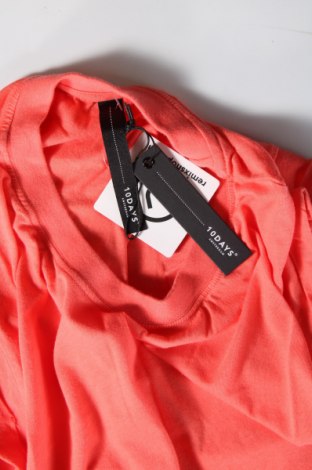 Γυναικεία μπλούζα 10 Days, Μέγεθος XS, Χρώμα Ρόζ , Τιμή 3,68 €