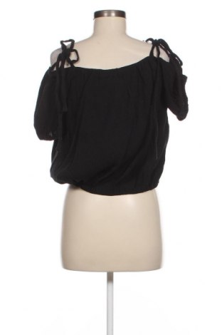 Дамска блуза ASOS, Размер XXS, Цвят Черен, Цена 10,08 лв.