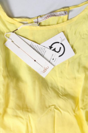 Дамска блуза Aaiko, Размер S, Цвят Жълт, Цена 102,00 лв.