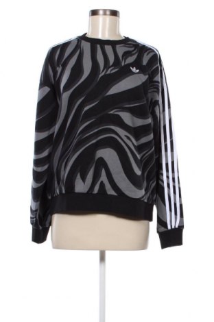 Дамска блуза Adidas Originals, Размер S, Цвят Сив, Цена 102,00 лв.
