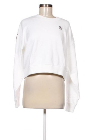 Дамска блуза Adidas Originals, Размер S, Цвят Бял, Цена 102,00 лв.
