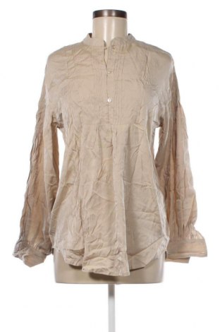 Дамска блуза Alma, Размер M, Цвят Екрю, Цена 5,75 лв.