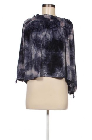Γυναικεία μπλούζα American Eagle, Μέγεθος M, Χρώμα Πολύχρωμο, Τιμή 2,21 €