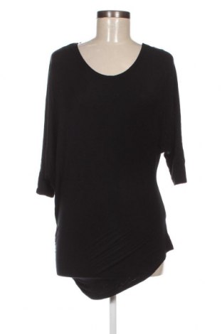 Γυναικεία μπλούζα Amisu, Μέγεθος S, Χρώμα Μαύρο, Τιμή 1,65 €