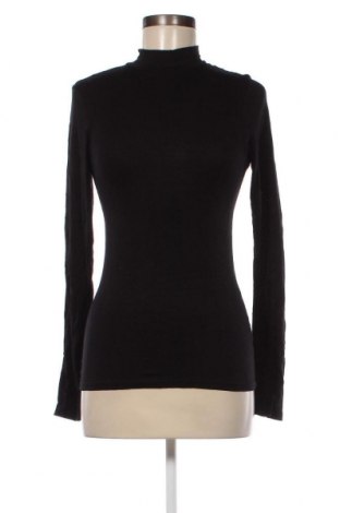 Γυναικεία μπλούζα Amisu, Μέγεθος M, Χρώμα Μαύρο, Τιμή 8,22 €