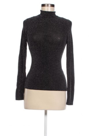 Γυναικεία μπλούζα Amisu, Μέγεθος S, Χρώμα Μαύρο, Τιμή 8,22 €
