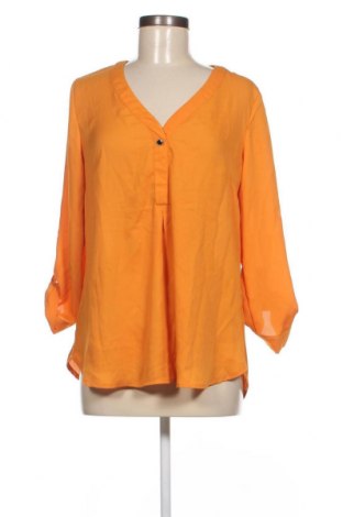 Дамска блуза Beloved, Размер M, Цвят Оранжев, Цена 14,25 лв.