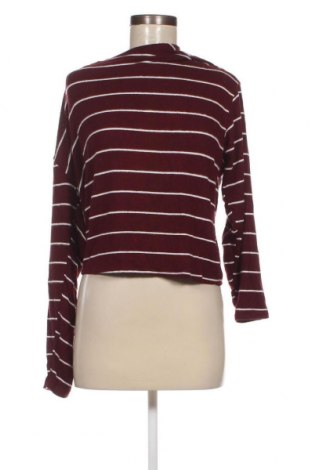 Γυναικεία μπλούζα Bershka, Μέγεθος L, Χρώμα Κόκκινο, Τιμή 4,00 €