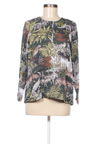Γυναικεία μπλούζα Bimba Y Lola, Μέγεθος M, Χρώμα Πολύχρωμο, Τιμή 23,38 €