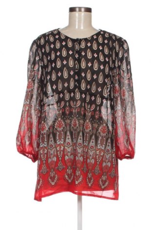 Γυναικεία μπλούζα Bpc Bonprix Collection, Μέγεθος XL, Χρώμα Πολύχρωμο, Τιμή 7,64 €