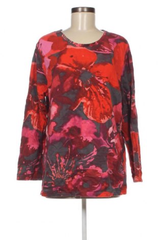 Γυναικεία μπλούζα Bpc Bonprix Collection, Μέγεθος XL, Χρώμα Πολύχρωμο, Τιμή 8,22 €