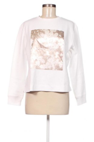 Дамска блуза Calvin Klein, Размер M, Цвят Бял, Цена 109,00 лв.