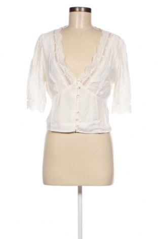 Дамска блуза Camaieu, Размер M, Цвят Бял, Цена 11,47 лв.