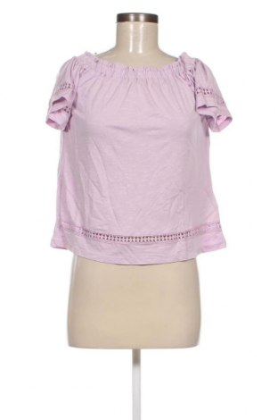 Дамска блуза Camaieu, Размер XS, Цвят Лилав, Цена 6,51 лв.