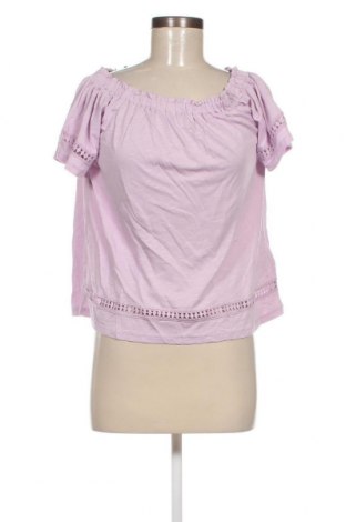 Дамска блуза Camaieu, Размер S, Цвят Лилав, Цена 5,27 лв.