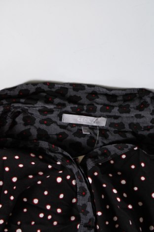 Дамска блуза Cecil, Размер M, Цвят Многоцветен, Цена 3,12 лв.