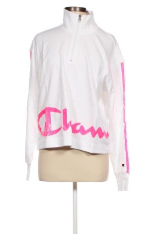 Γυναικεία μπλούζα Champion, Μέγεθος XL, Χρώμα Λευκό, Τιμή 18,56 €