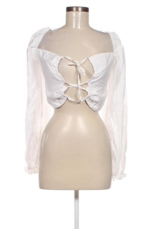 Дамска блуза Chiquelle, Размер L, Цвят Бял, Цена 6,48 лв.