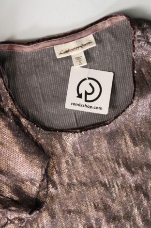 Γυναικεία μπλούζα Coldwater Creek, Μέγεθος S, Χρώμα Πολύχρωμο, Τιμή 14,85 €