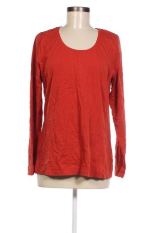 Дамска блуза Colours Of The World, Размер XXL, Цвят Червен, Цена 10,45 лв.