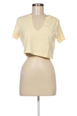 Дамска блуза Cotton On, Размер S, Цвят Жълт, Цена 6,51 лв.