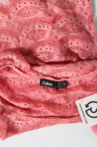 Дамска блуза Cubus, Размер S, Цвят Пепел от рози, Цена 3,04 лв.