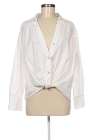 Дамска блуза DKNY, Размер M, Цвят Бял, Цена 69,02 лв.