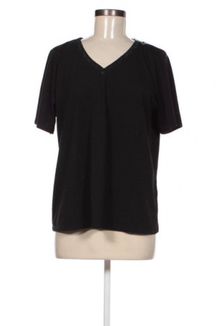 Дамска блуза Defacto, Размер XXL, Цвят Черен, Цена 18,05 лв.