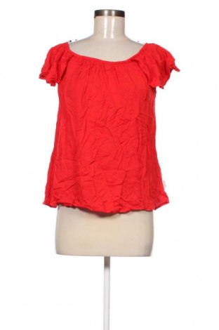 Дамска блуза Diverse, Размер S, Цвят Червен, Цена 6,20 лв.
