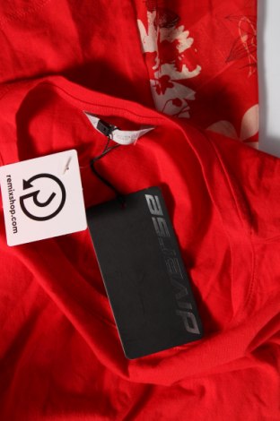 Γυναικεία μπλούζα Diverse, Μέγεθος XS, Χρώμα Κόκκινο, Τιμή 3,36 €
