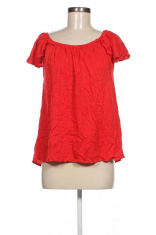 Дамска блуза Diverse, Размер M, Цвят Червен, Цена 6,51 лв.