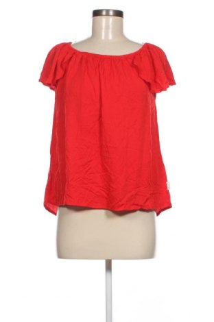 Γυναικεία μπλούζα Diverse, Μέγεθος S, Χρώμα Κόκκινο, Τιμή 3,52 €