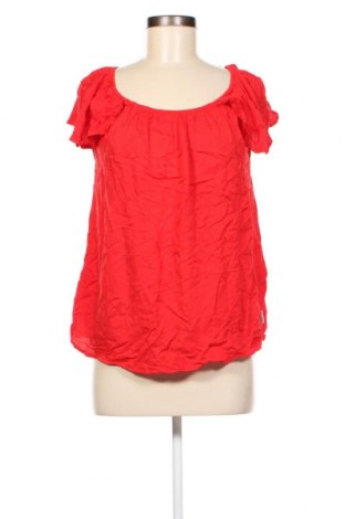Дамска блуза Diverse, Размер M, Цвят Червен, Цена 5,72 лв.