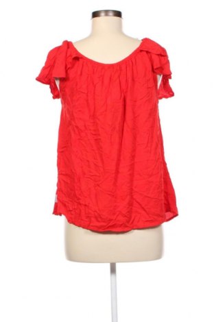 Дамска блуза Diverse, Размер M, Цвят Червен, Цена 26,00 лв.
