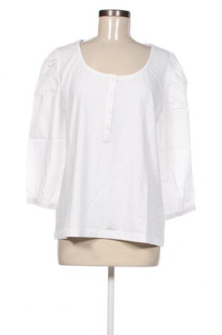 Γυναικεία μπλούζα Edc By Esprit, Μέγεθος XL, Χρώμα Λευκό, Τιμή 22,27 €