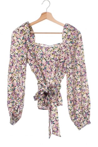 Дамска блуза Edited, Размер XS, Цвят Многоцветен, Цена 7,20 лв.