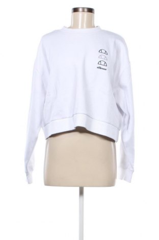 Γυναικεία μπλούζα Ellesse, Μέγεθος S, Χρώμα Λευκό, Τιμή 18,56 €