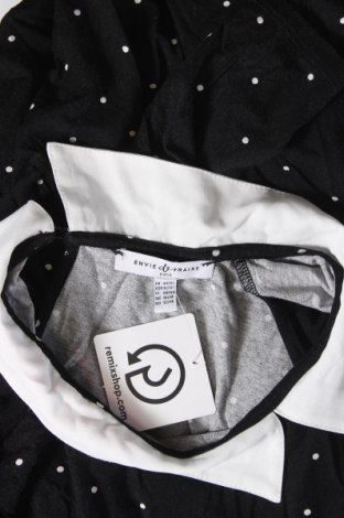 Γυναικεία μπλούζα Envie De Fraise, Μέγεθος XL, Χρώμα Μαύρο, Τιμή 15,98 €