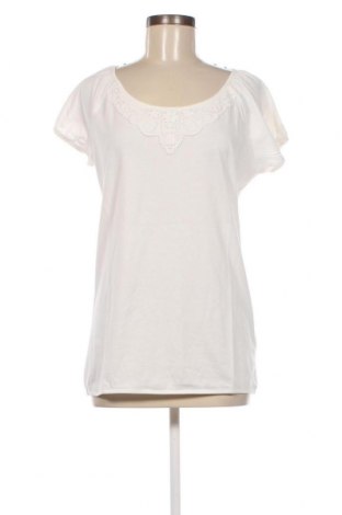Дамска блуза Esprit, Размер L, Цвят Бял, Цена 24,00 лв.