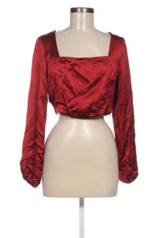 Дамска блуза Even&Odd, Размер M, Цвят Червен, Цена 6,82 лв.