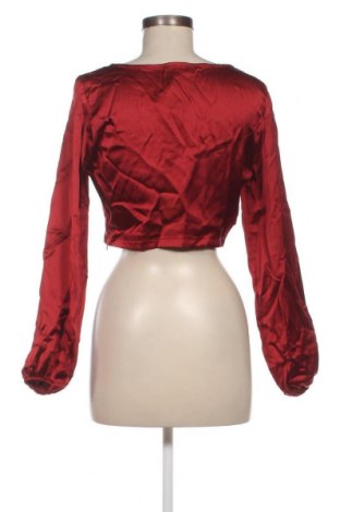 Дамска блуза Even&Odd, Размер M, Цвят Червен, Цена 31,00 лв.