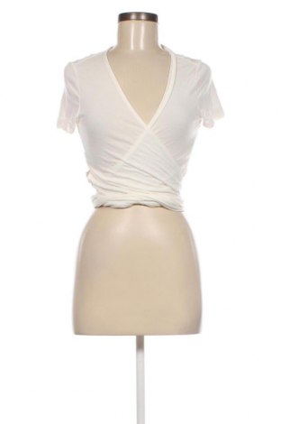 Γυναικεία μπλούζα Even&Odd, Μέγεθος M, Χρώμα Εκρού, Τιμή 15,98 €