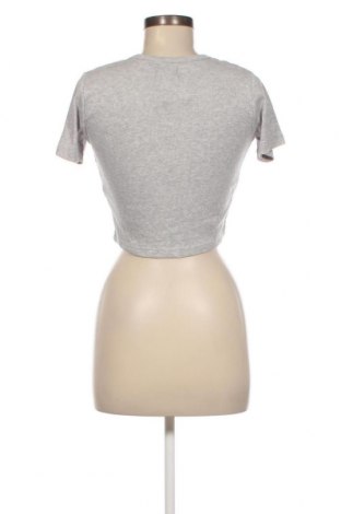 Γυναικεία μπλούζα Even&Odd, Μέγεθος L, Χρώμα Γκρί, Τιμή 4,00 €