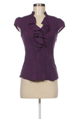 Дамска блуза Express, Размер XS, Цвят Лилав, Цена 42,00 лв.